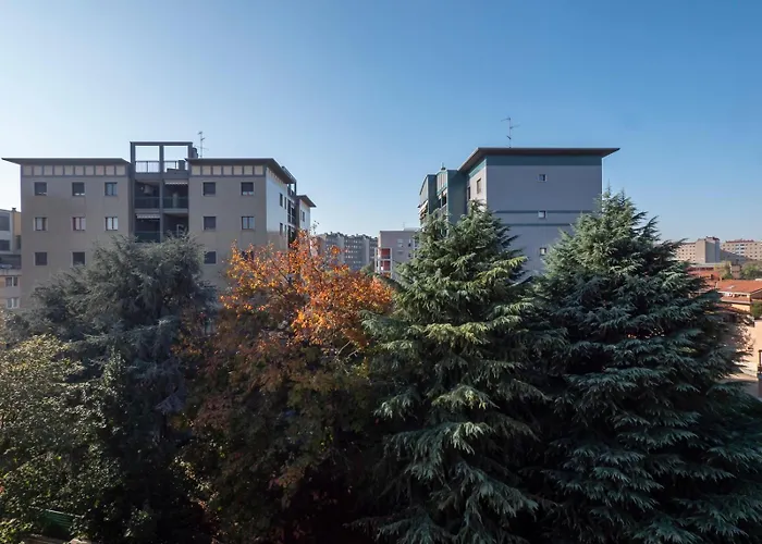 Milano San Siro sky view posto auto gratuito